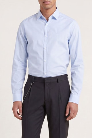 Chemise - Ciel - Emporio Armani