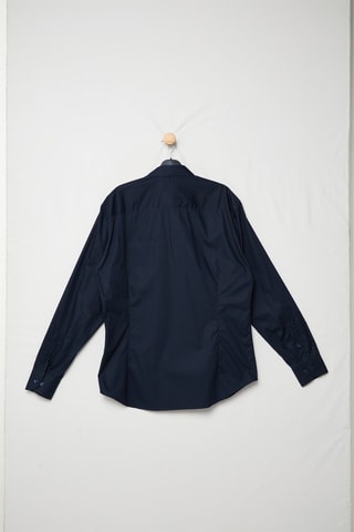 Chemise - Bleu marine - Emporio Armani
