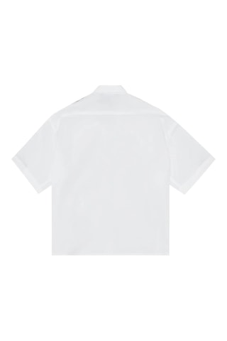 Chemise - Blanc - Emporio Armani