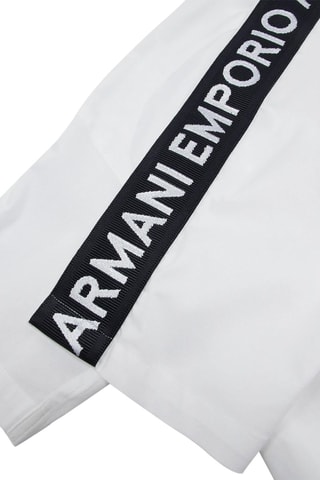 Chemise - Blanc - Emporio Armani
