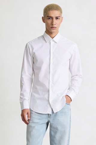 Chemise - Blanc - Emporio Armani