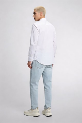 Chemise - Blanc - Emporio Armani