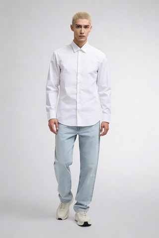 Chemise - Blanc - Emporio Armani