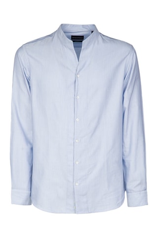 Chemise regular Ciel - Emporio Armani