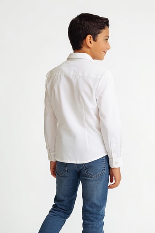 Chemise - Blanc