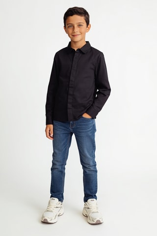 Chemise - Noir