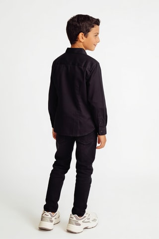 Chemise - Noir