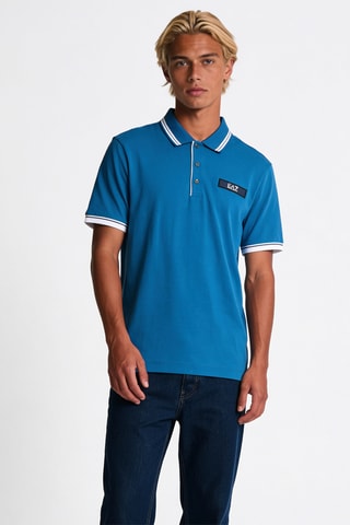 Polo - Bleu
