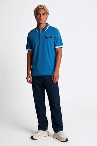 Polo - Bleu