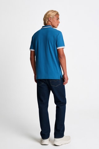 Polo - Bleu
