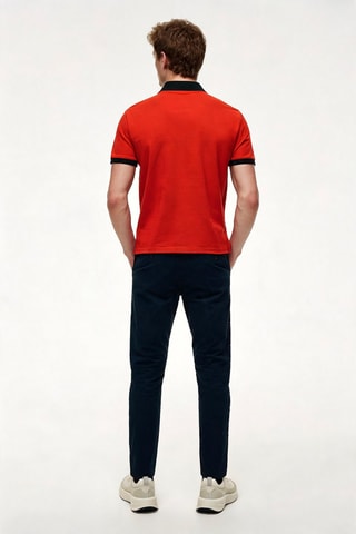 Polo - Rouge - Emporio Armani