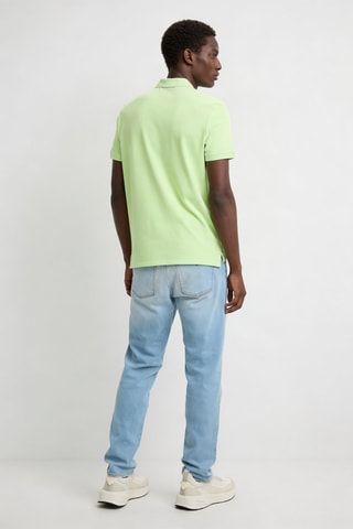 Polo - Vert clair - Emporio Armani