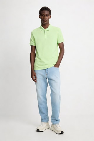 Polo - Vert clair - Emporio Armani