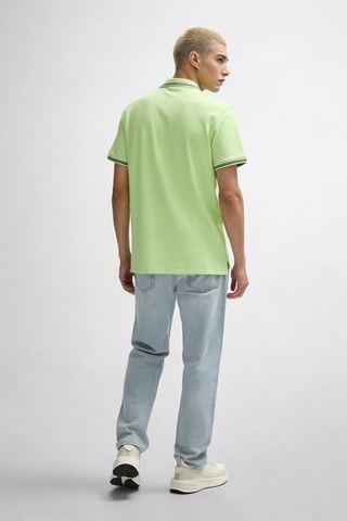 Polo - Vert clair - Emporio Armani