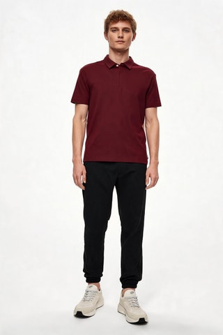Polo - Rouge - Emporio Armani