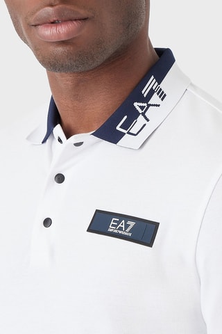 Polo - Blanc