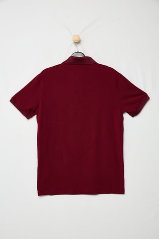 Polo - Bordeaux - Emporio Armani