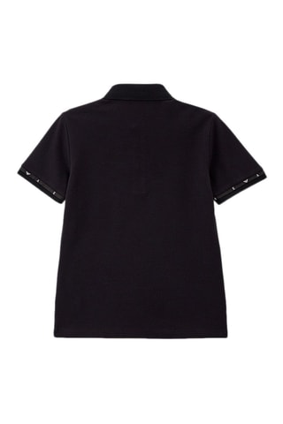 Polo - Noir - Emporio Armani