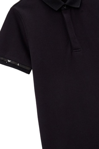 Polo - Noir - Emporio Armani