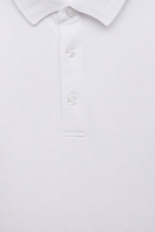 Polo - Blanc