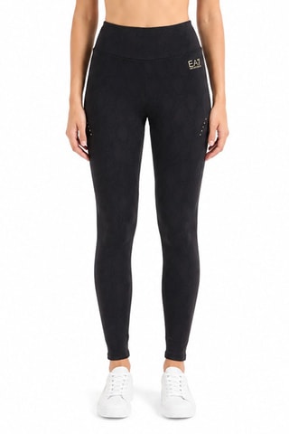 Legging taille haute - Noir