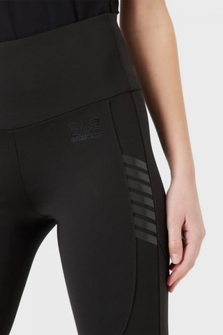 Legging taille haute - Noir