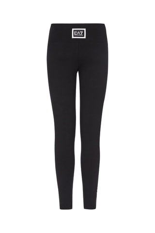 Legging taille haute - Noir