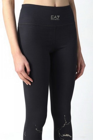 Legging taille haute - Noir
