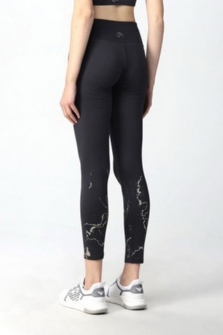 Legging taille haute - Noir
