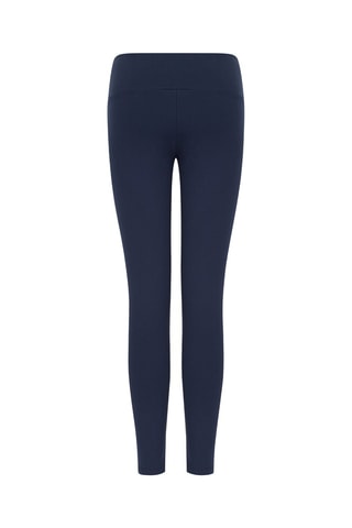 Legging taille haute - Bleu marine