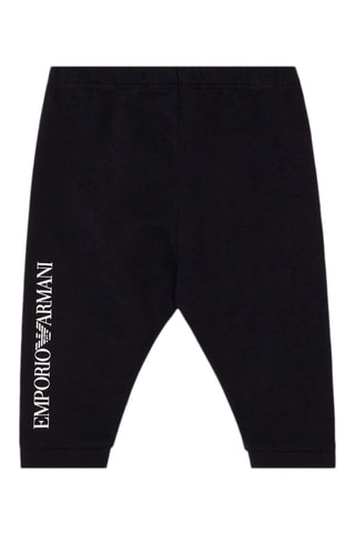 Legging - Bleu marine - Emporio Armani