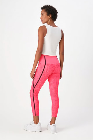 Legging 7/8 - Rose