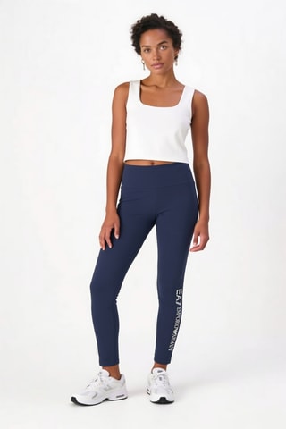 Legging - Bleu marine