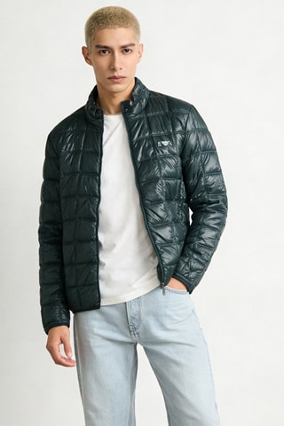 Doudoune - Vert foncé - Emporio Armani