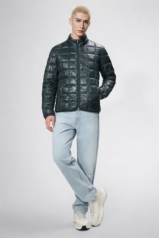 Doudoune - Vert foncé - Emporio Armani