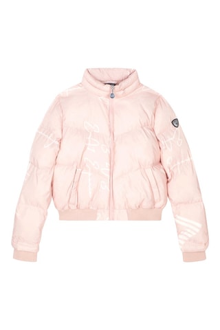 Doudoune - Rose