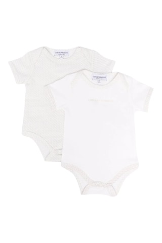 2 bodys - Ecru - Emporio Armani