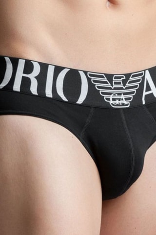 Slip - Noir - Emporio Armani