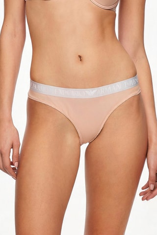 2 culottes - Nude - Emporio Armani