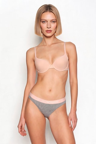2 culottes - Nude - Emporio Armani
