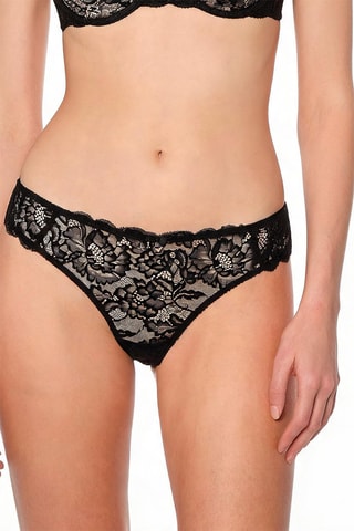 Culotte - Noir - Emporio Armani