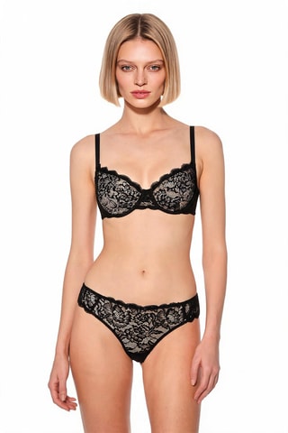 Culotte - Noir - Emporio Armani