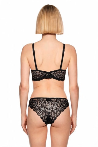 Culotte - Noir - Emporio Armani