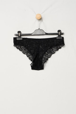 Culotte - Noir - Emporio Armani