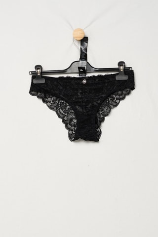 Culotte - Noir - Emporio Armani