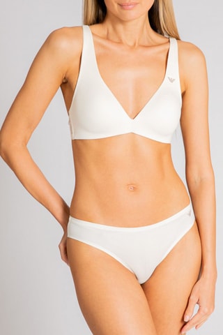 Culotte - Blanc - Emporio Armani