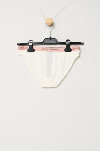 Culotte - Ivoire - Emporio Armani