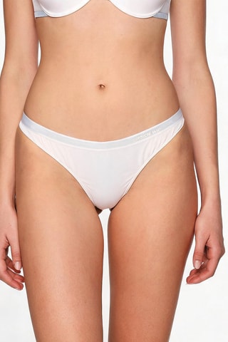 Culotte - Blanc - Emporio Armani