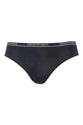 Culotte - Bleu marine - Emporio Armani