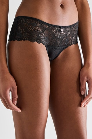 Culotte - Noir - Emporio Armani